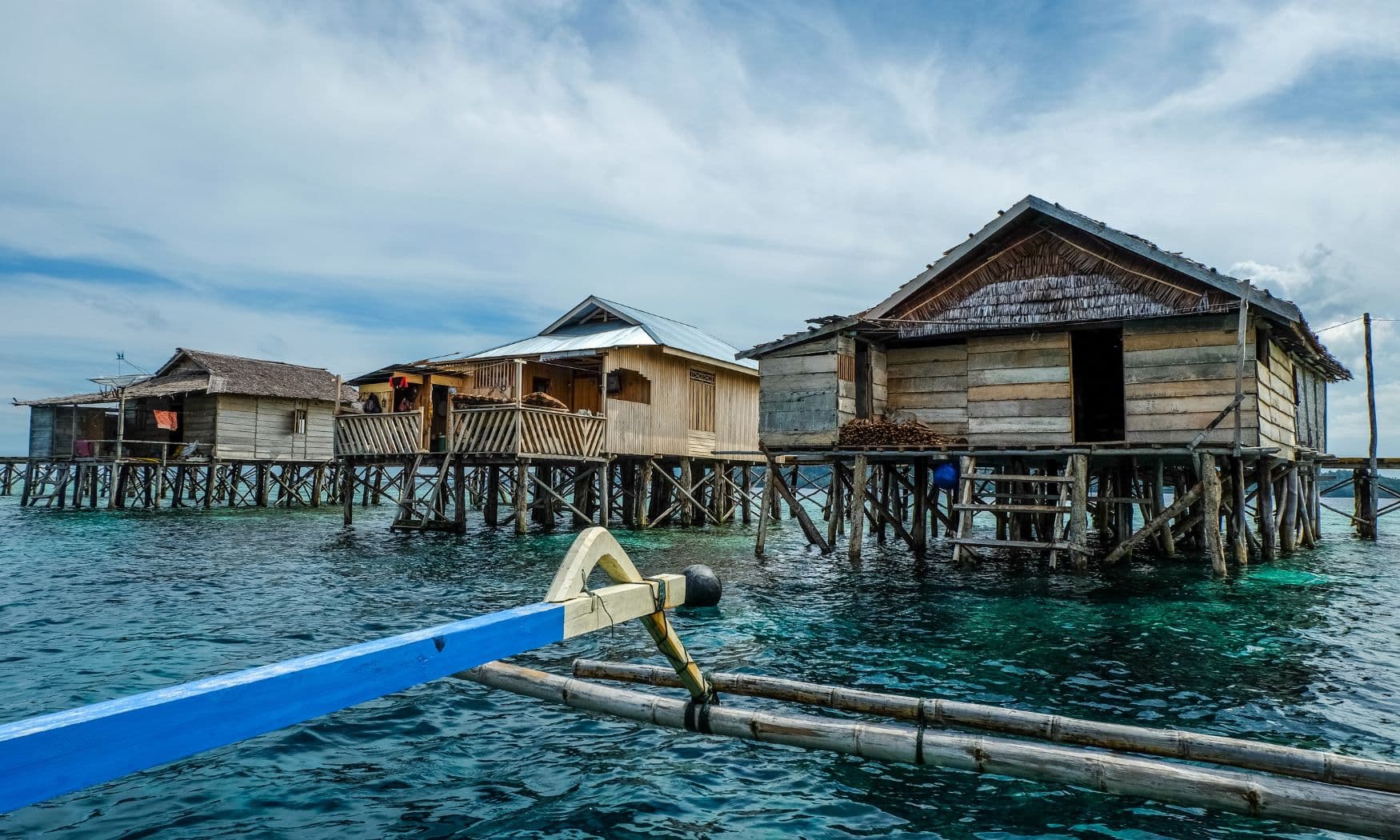 18 Days Sulawesi Tour: Bira – Lake Tempe – Toraja – Togian Islands