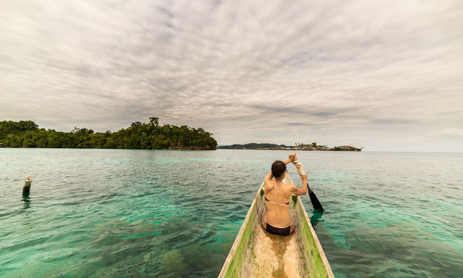 18 Days Sulawesi Tour: Bira – Lake Tempe – Toraja – Togian Islands 22