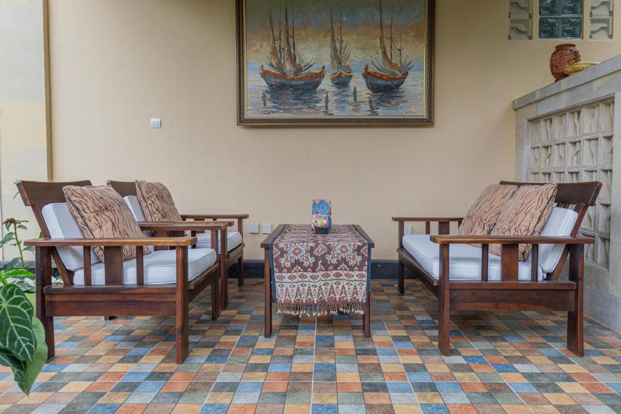 Campuhan Guest House 6
