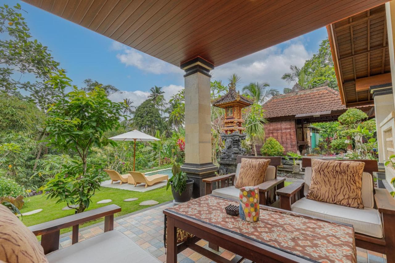 Campuhan Guest House 8