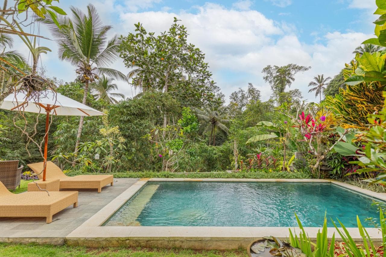 Campuhan Guest House 9