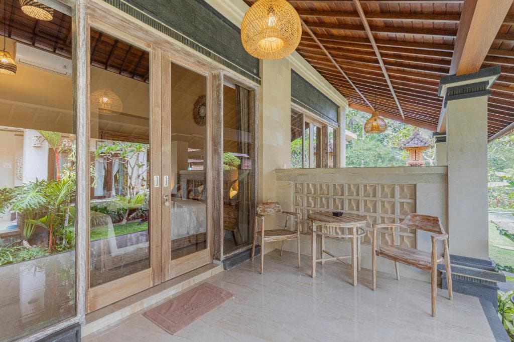 Campuhan Guest House 10