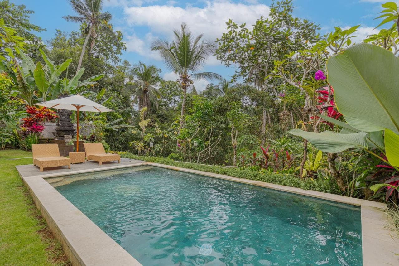 Campuhan Guest House 11