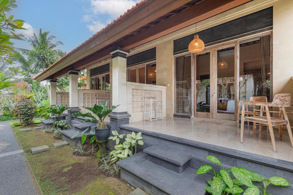 Campuhan Guest House 12