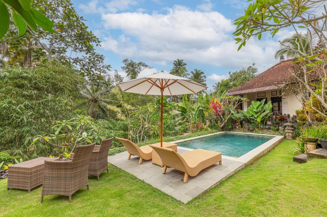 Campuhan Guest House 13