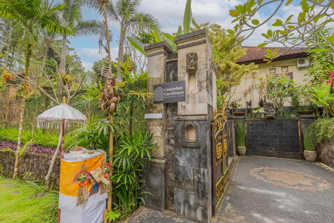 Campuhan Guest House 14