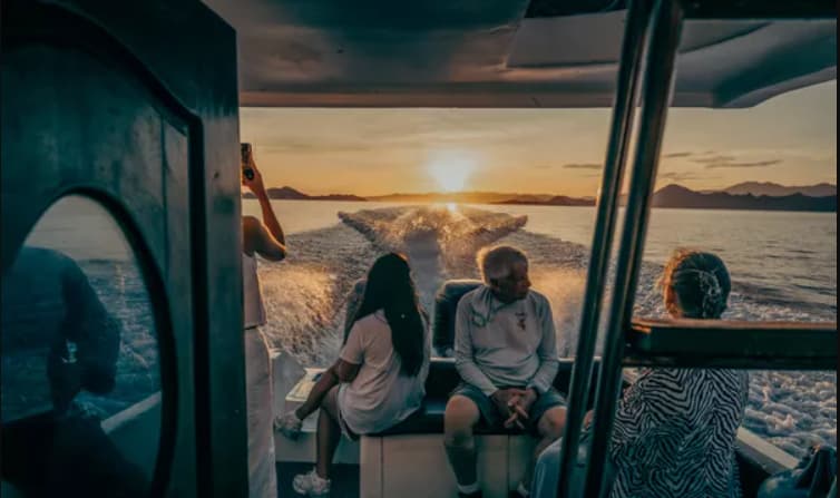 Excursion d’une Journée dans le Parc National de Komodo 11