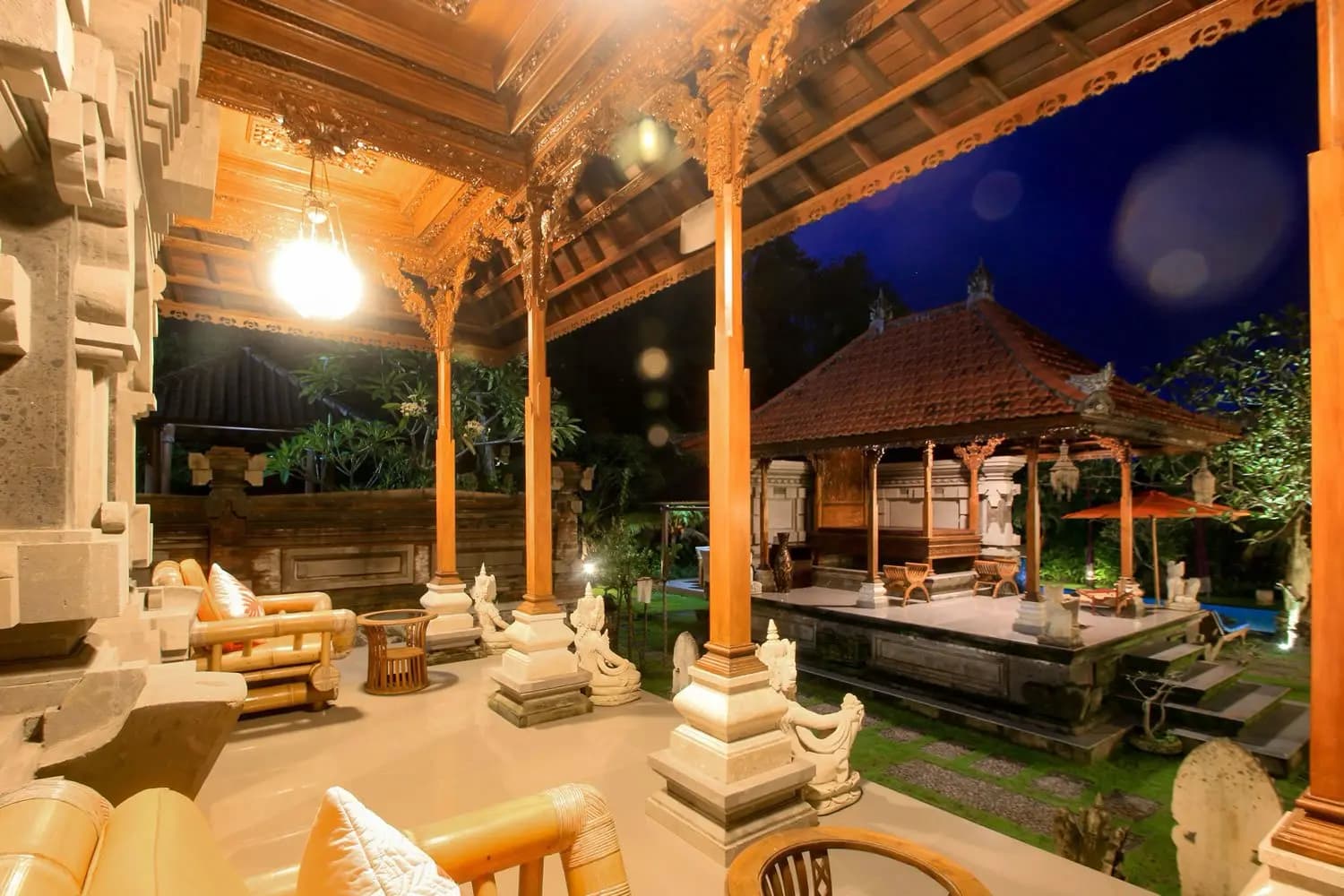 Asli Bali Villa 22