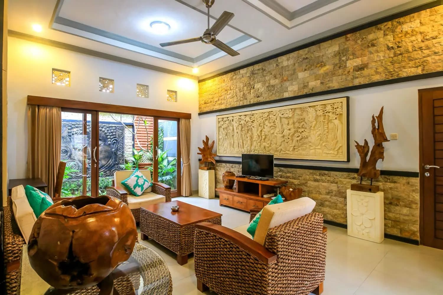 Asli Bali Villa 26