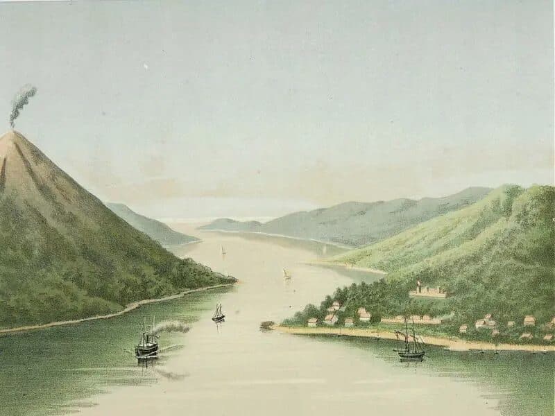 The Fascinating Story of Banda Neira: From the Glory of Spices and Colonial Grip to Stunning Natural Wonders