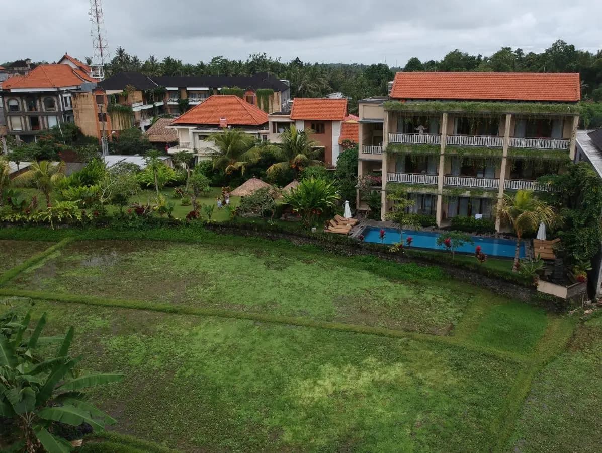 Byasa Ubud Hotel 19