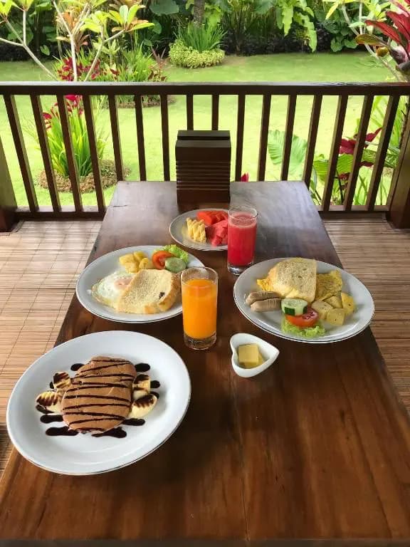 Byasa Ubud Hotel 20