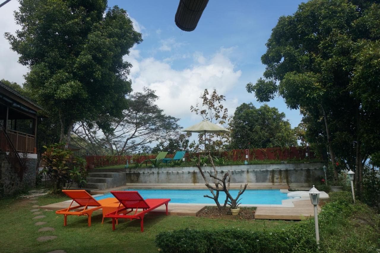 Manggis Garden Dive Resort 3