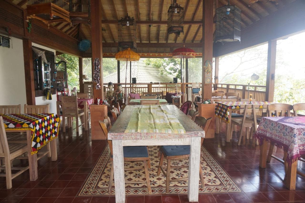Manggis Garden Dive Resort 8
