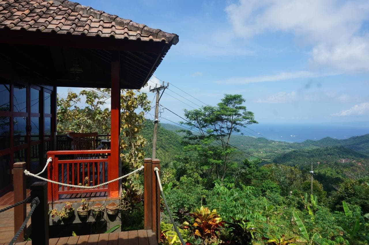 Manggis Garden Dive Resort 9