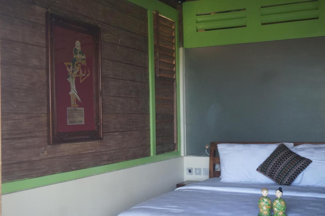 Manggis Garden Dive Resort 10