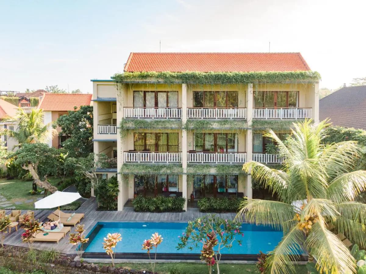 Byasa Ubud Hotel 24