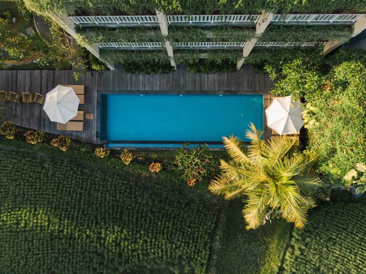 Byasa Ubud Hotel 25
