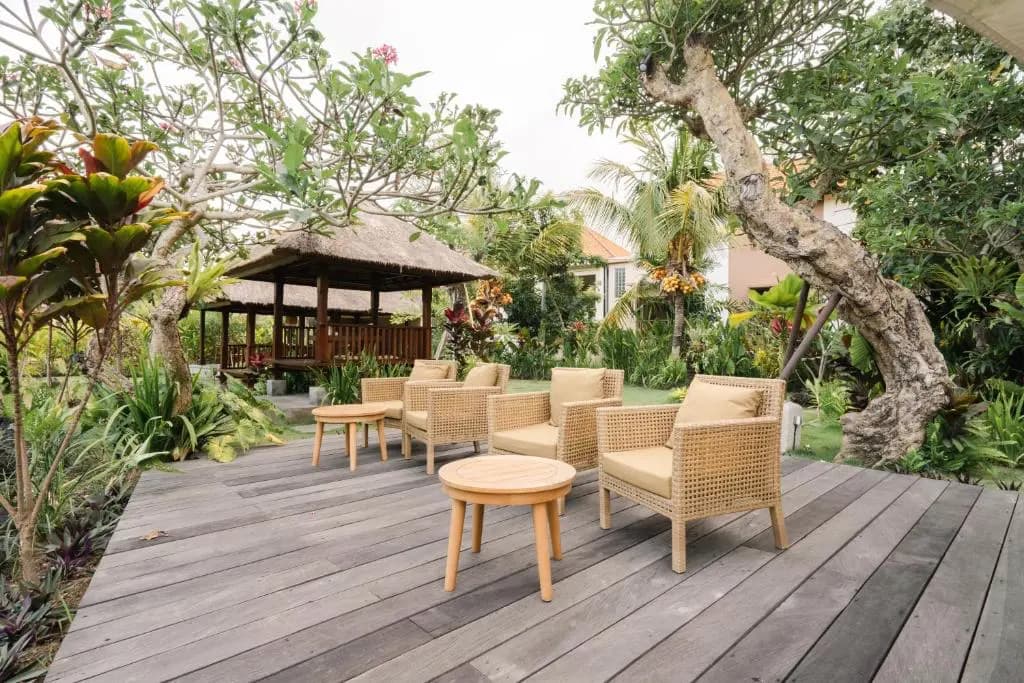 Byasa Ubud Hotel 26