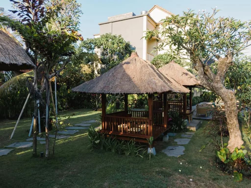 Byasa Ubud Hotel 27