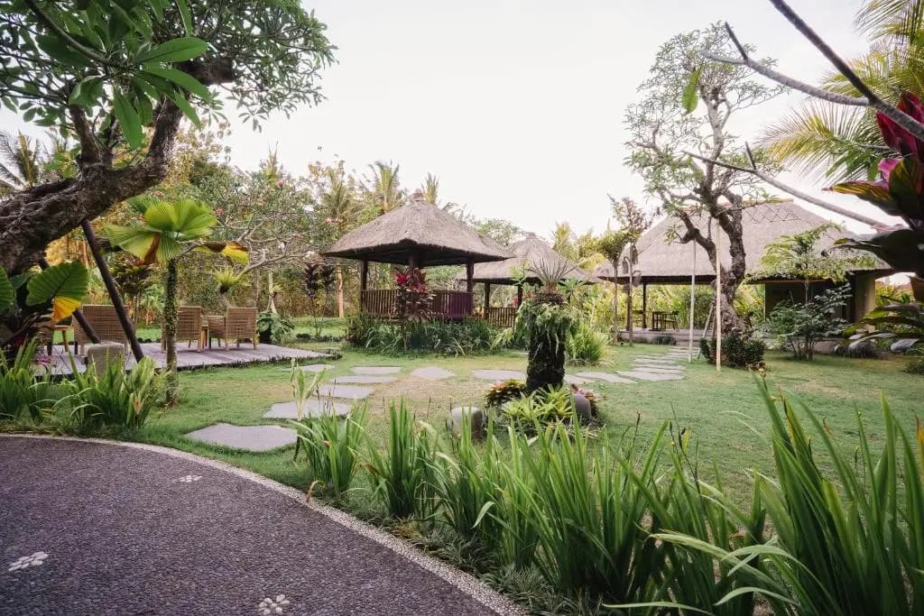 Byasa Ubud Hotel 28