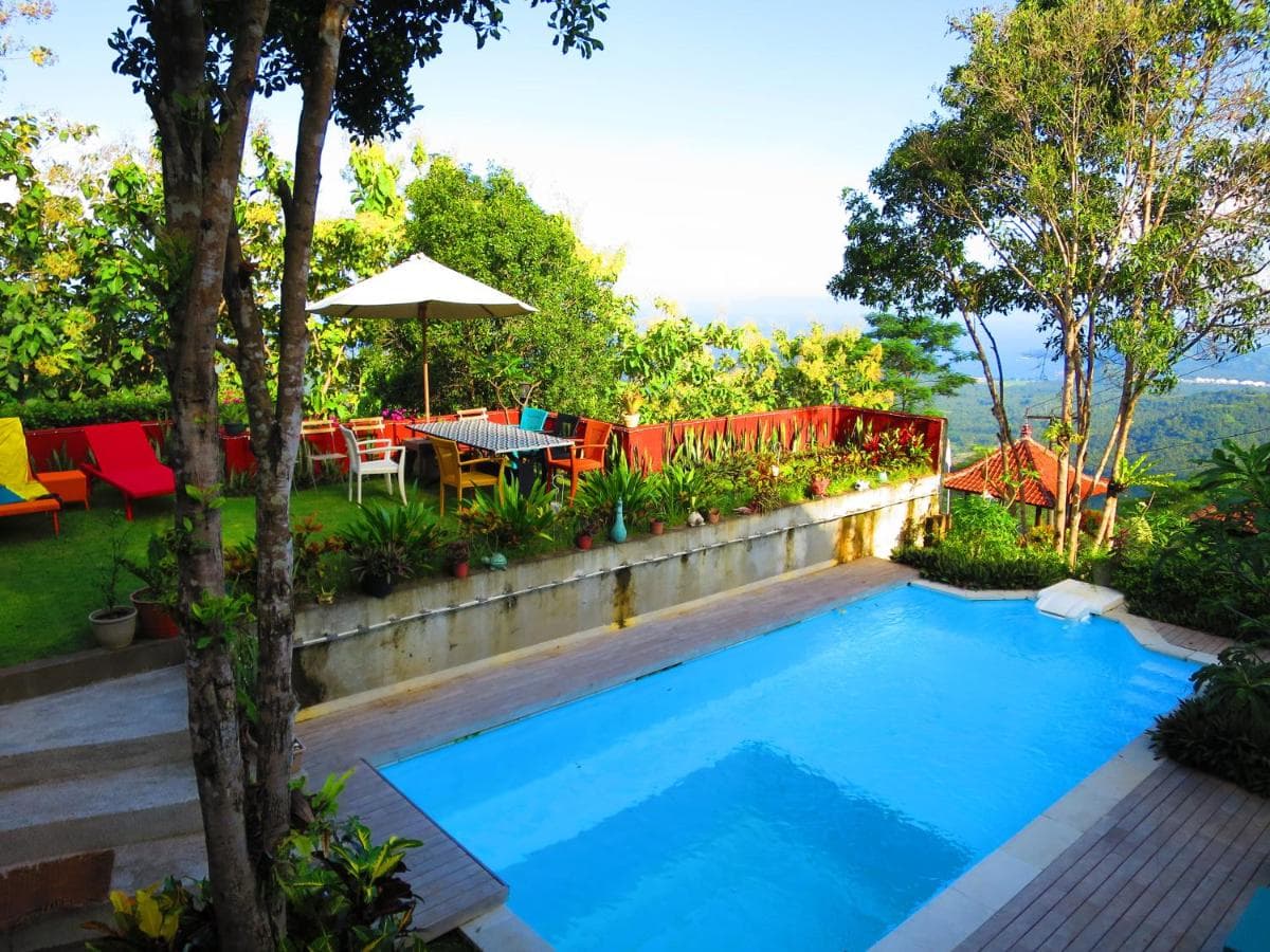 Manggis Garden Dive Resort 12