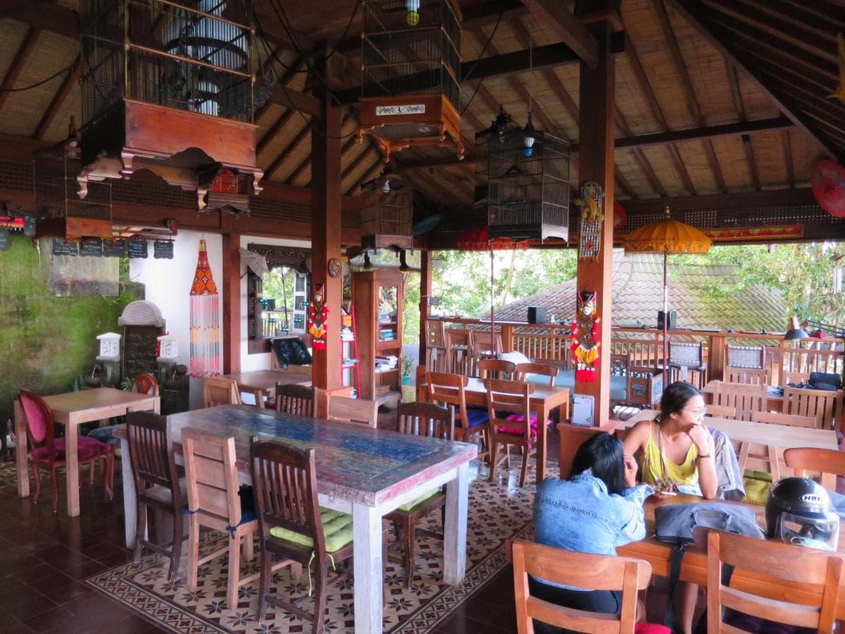 Manggis Garden Dive Resort 13