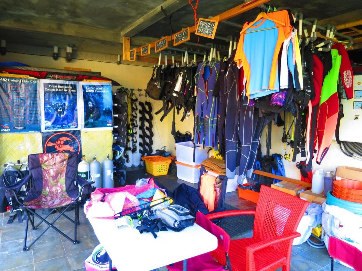 Manggis Garden Dive Resort 15