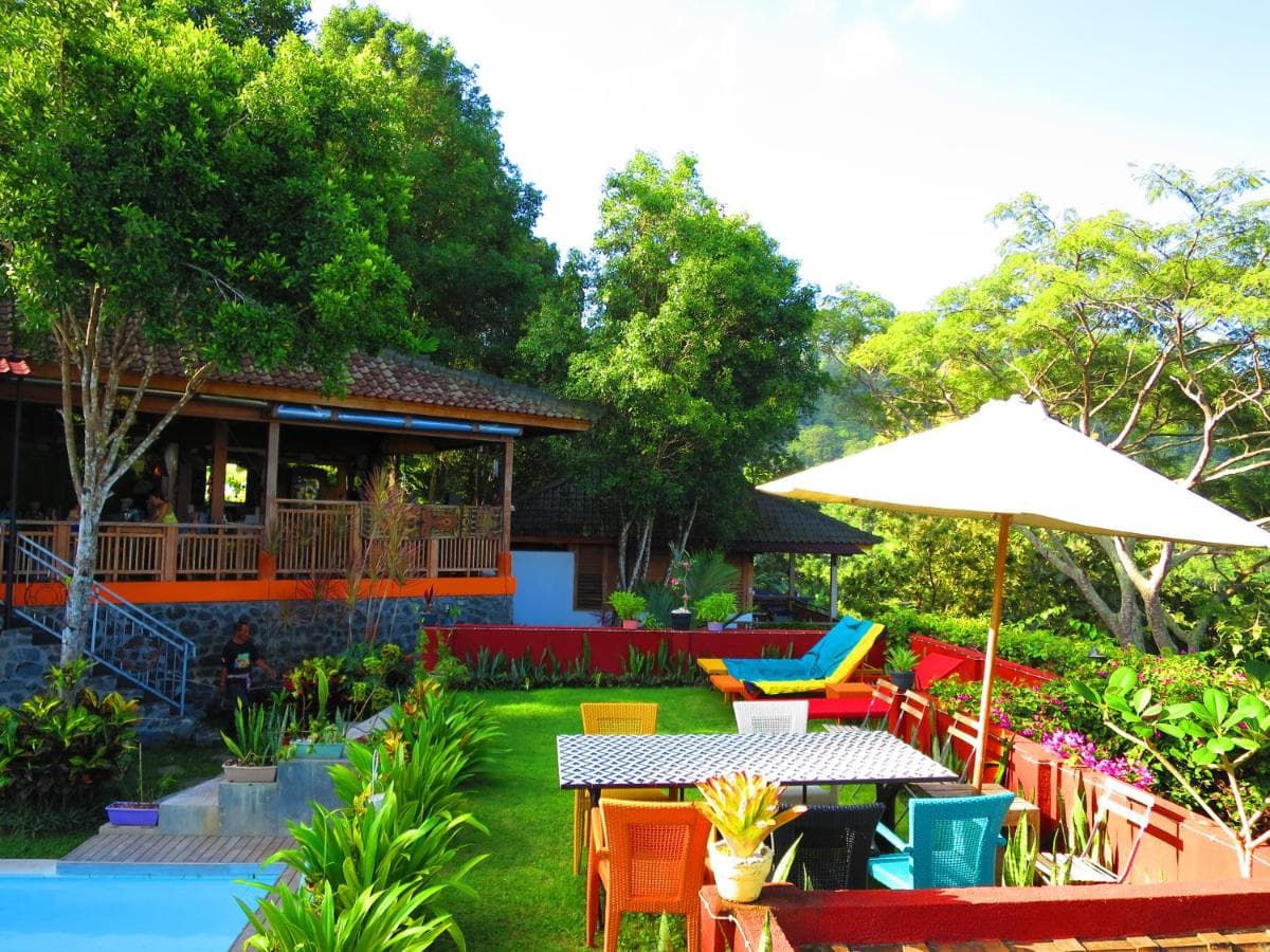 Manggis Garden Dive Resort 16