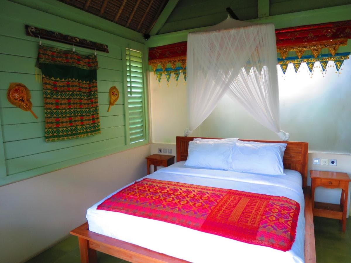 Manggis Garden Dive Resort 17