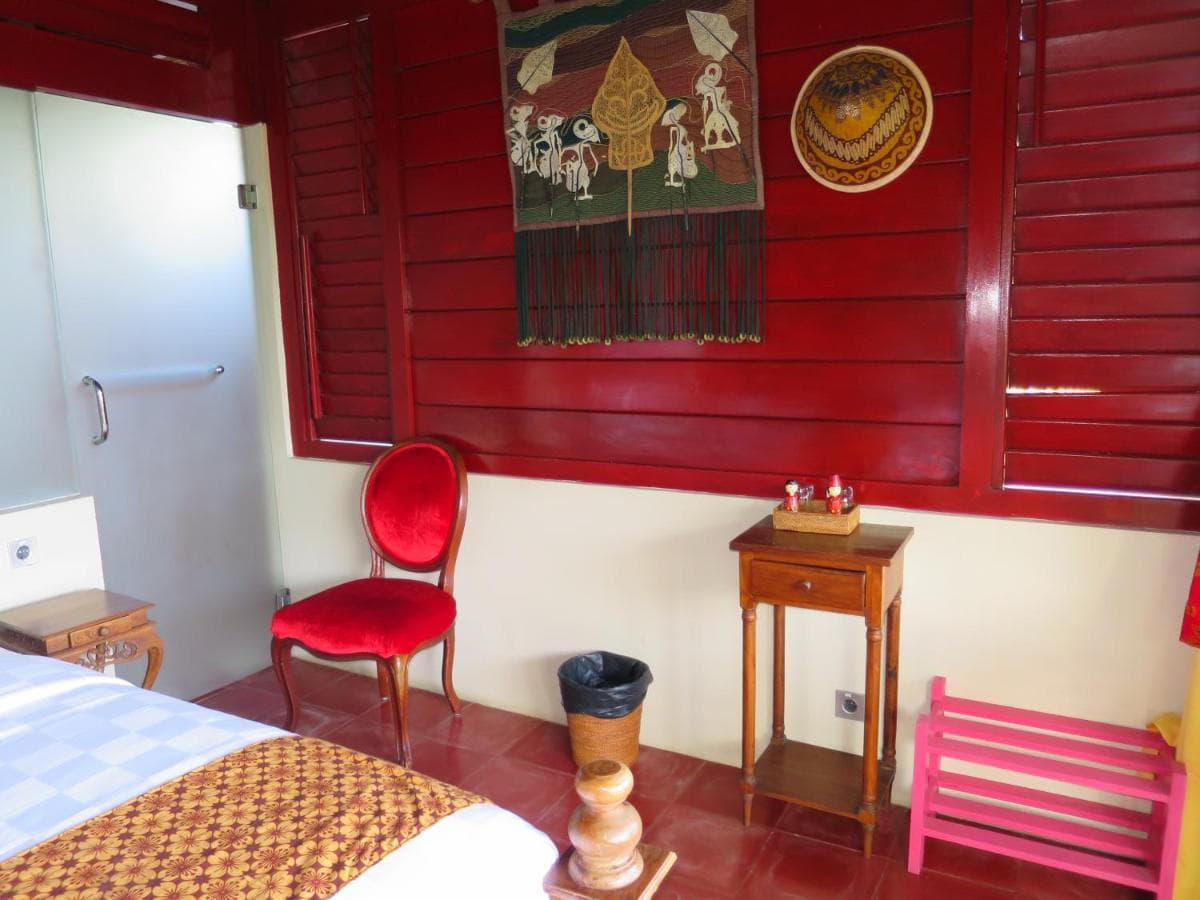 Manggis Garden Dive Resort 18