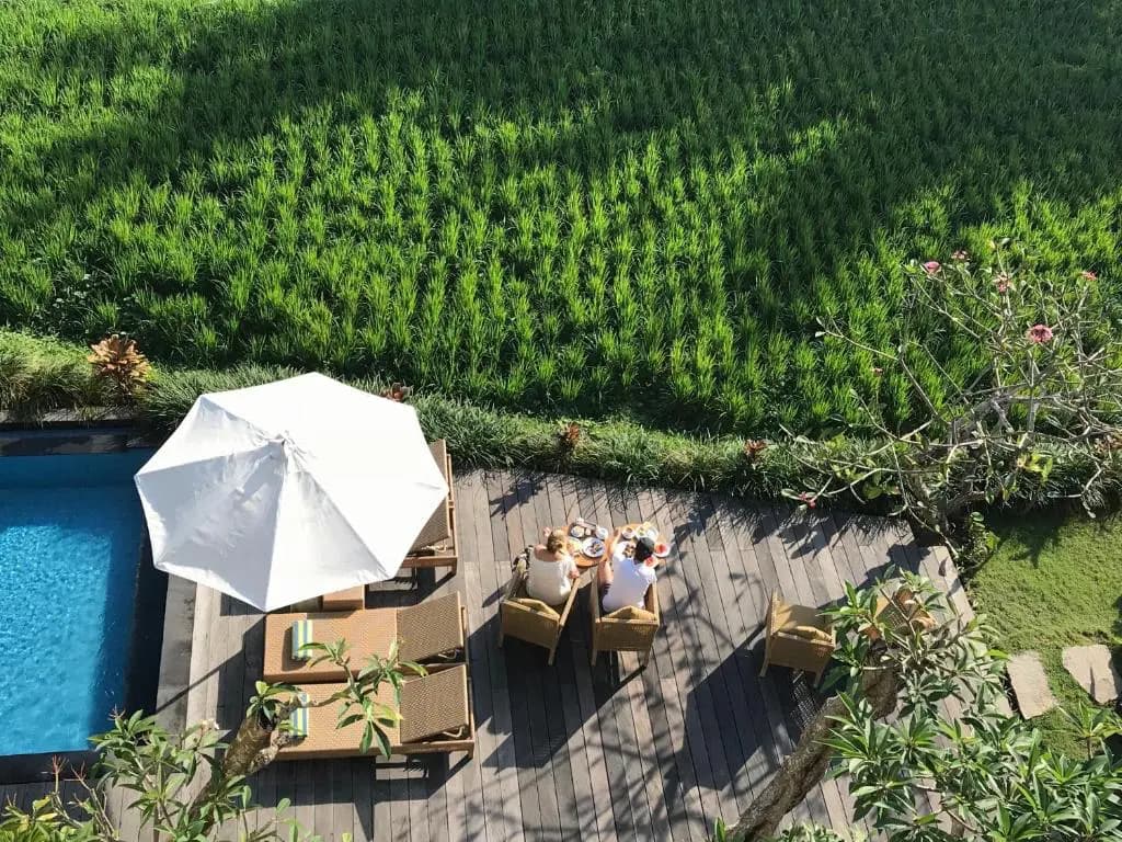 Byasa Ubud Hotel 29