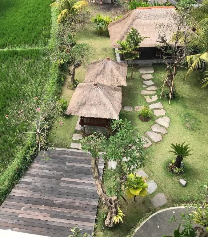 Byasa Ubud Hotel 30
