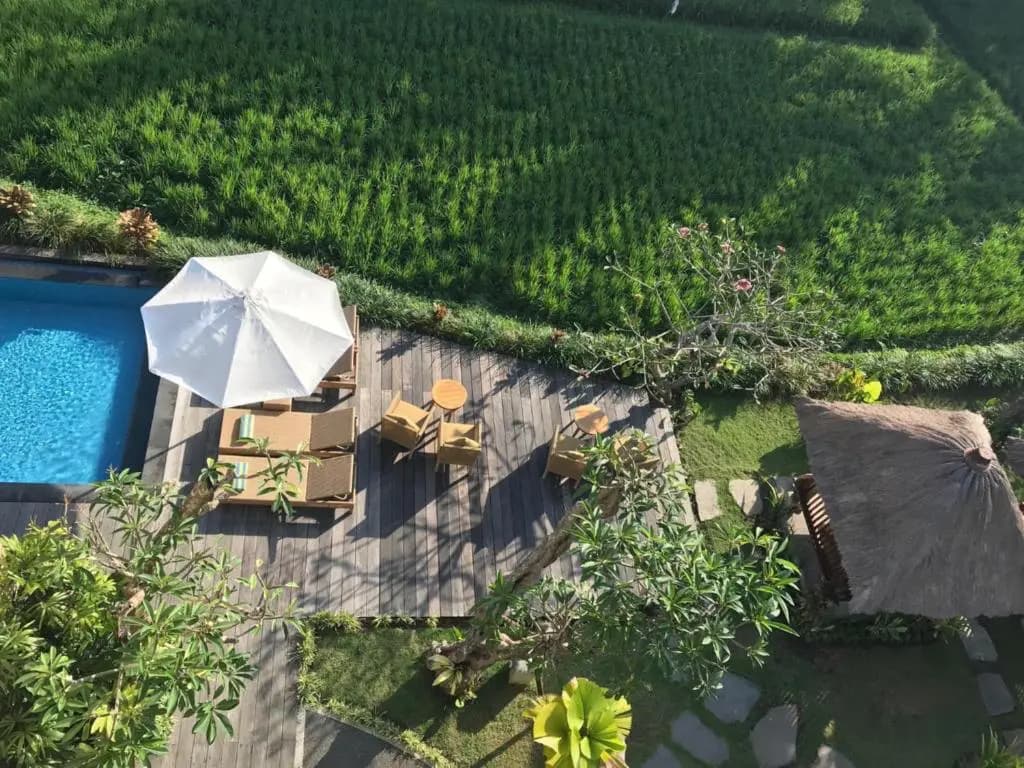 Byasa Ubud Hotel