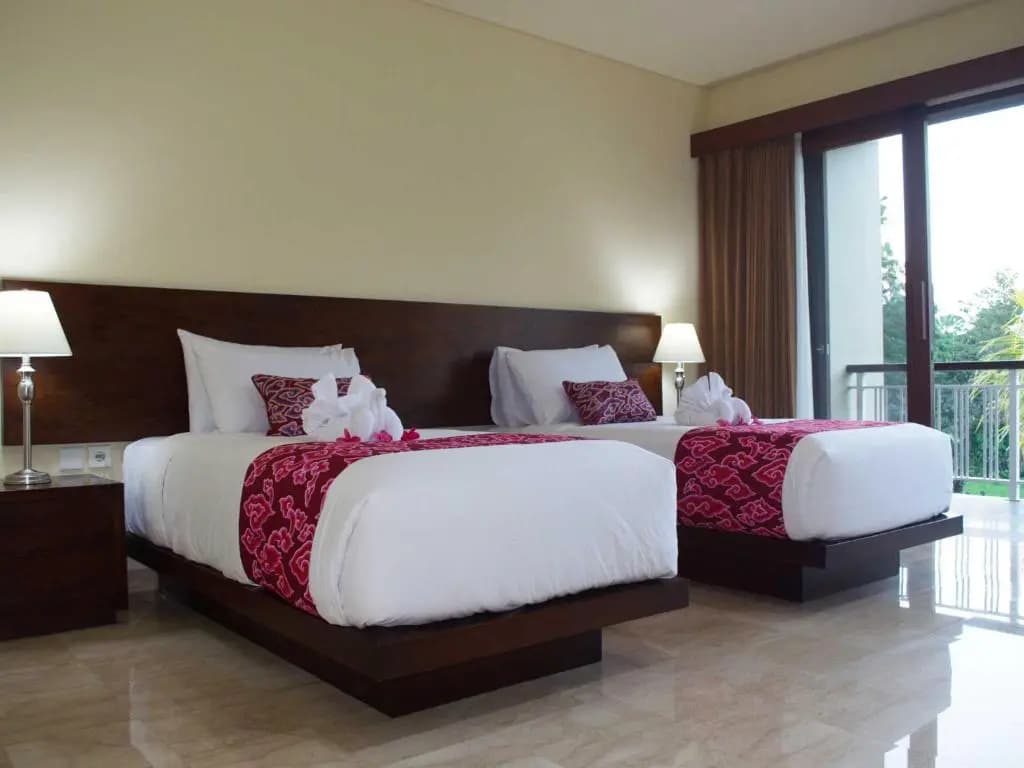 Byasa Ubud Hotel 1