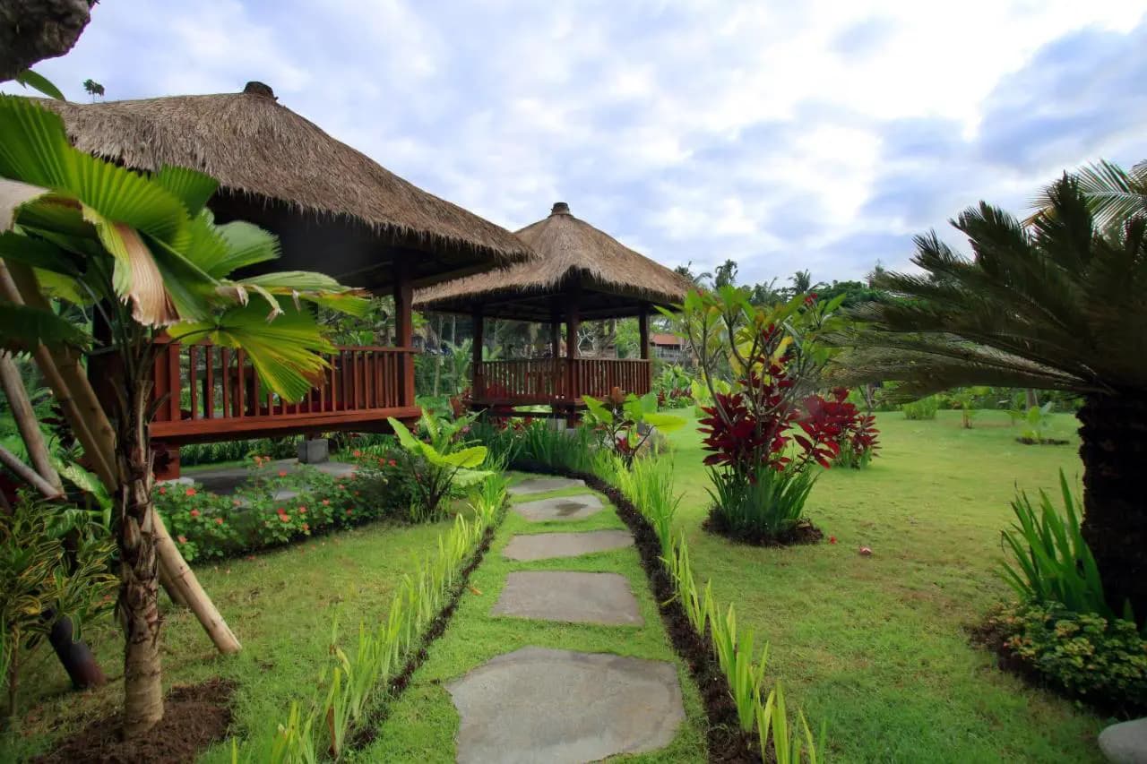 Byasa Ubud Hotel 2