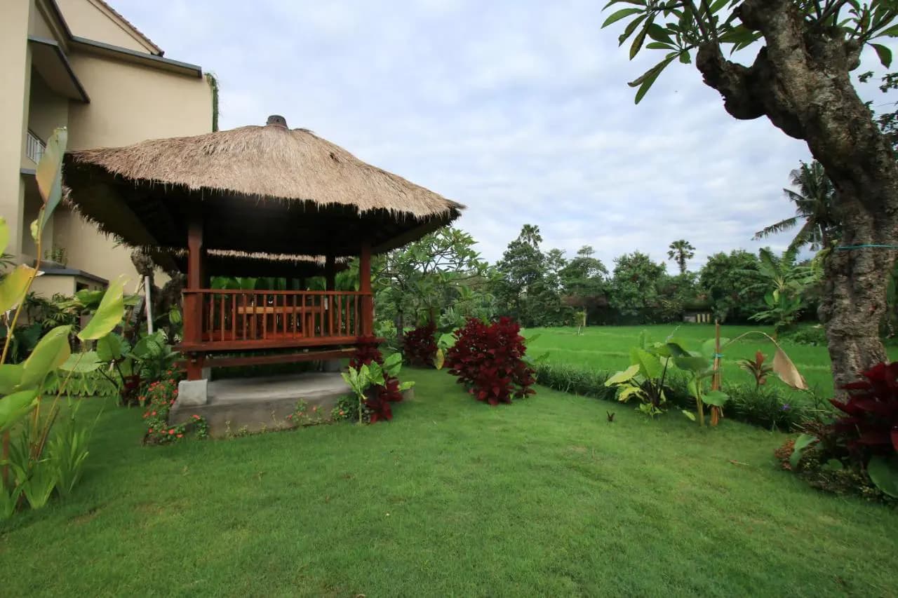 Byasa Ubud Hotel 3