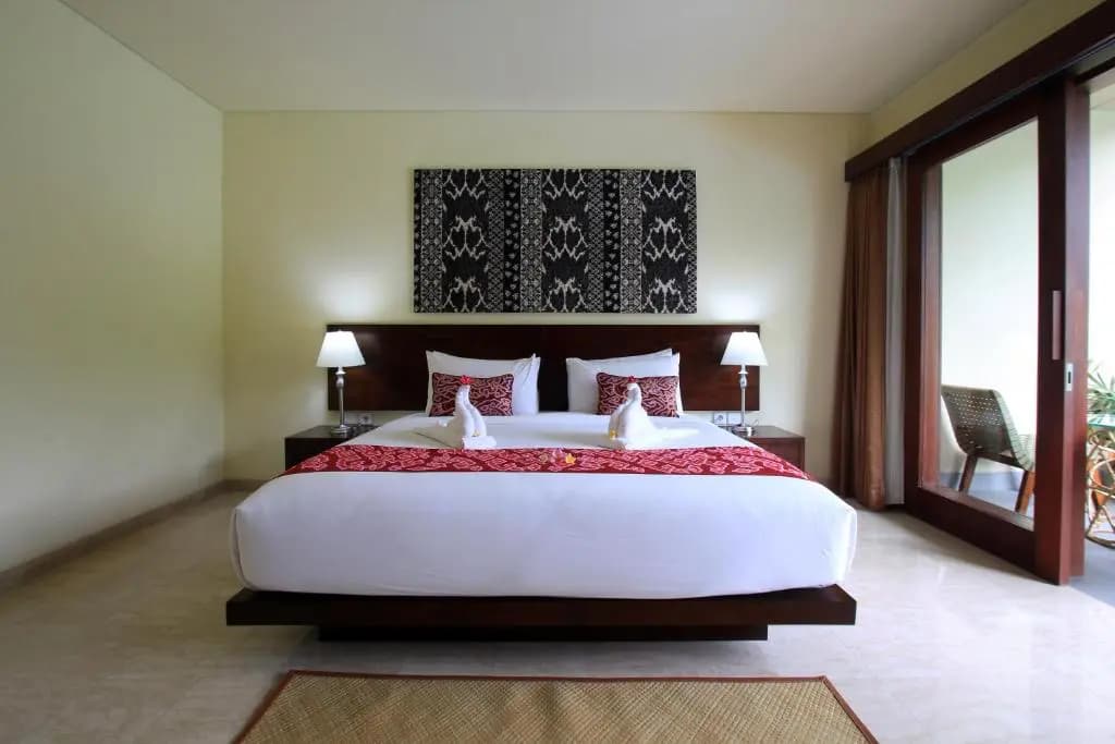 Byasa Ubud Hotel 5