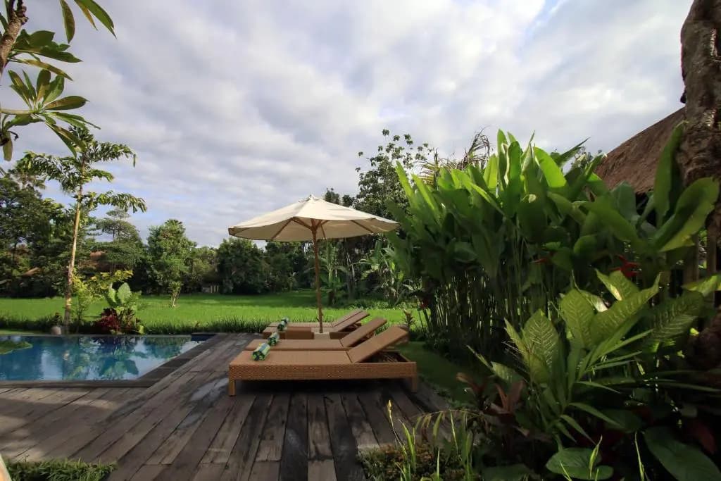 Byasa Ubud Hotel 6