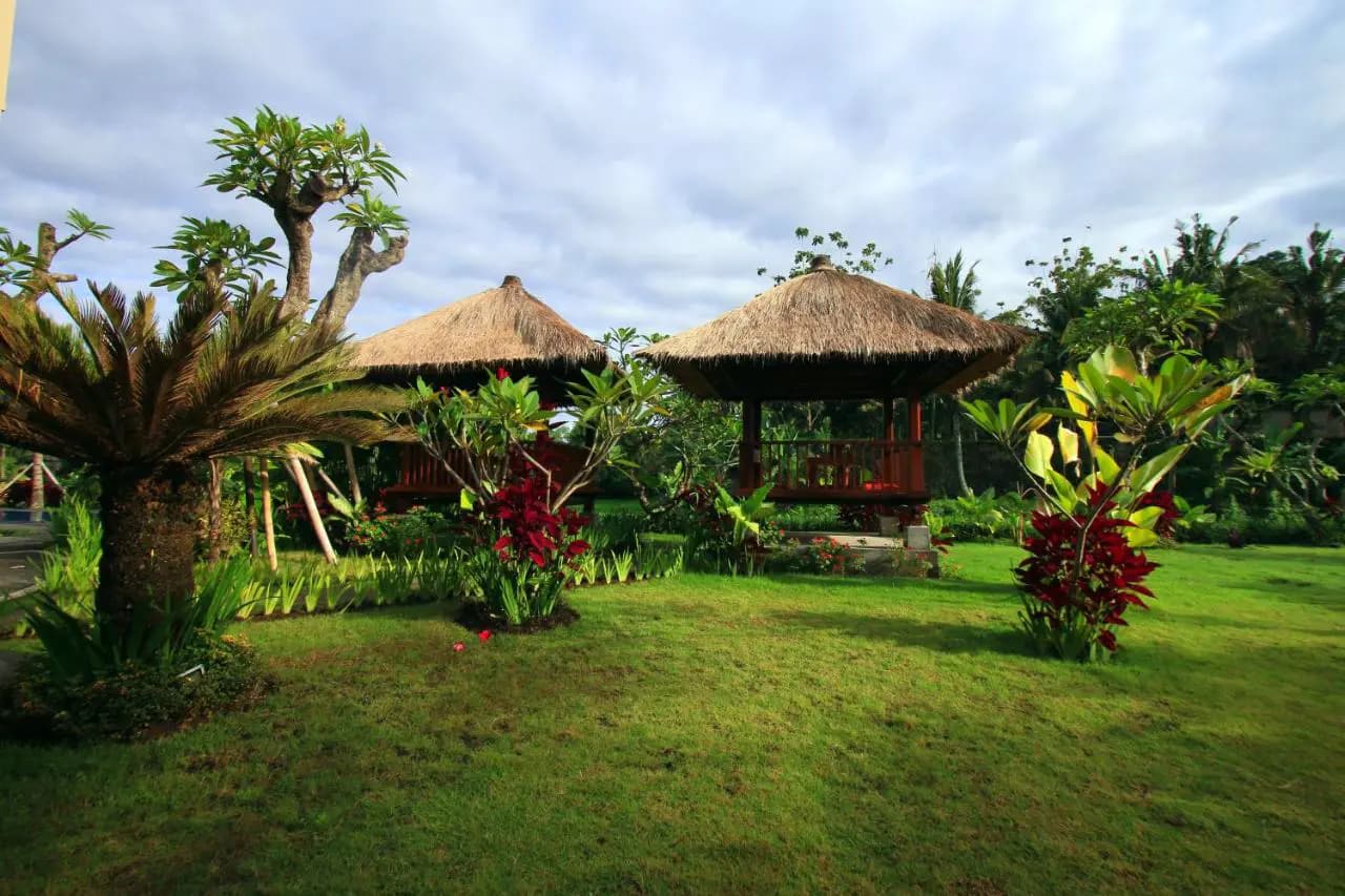 Byasa Ubud Hotel 7