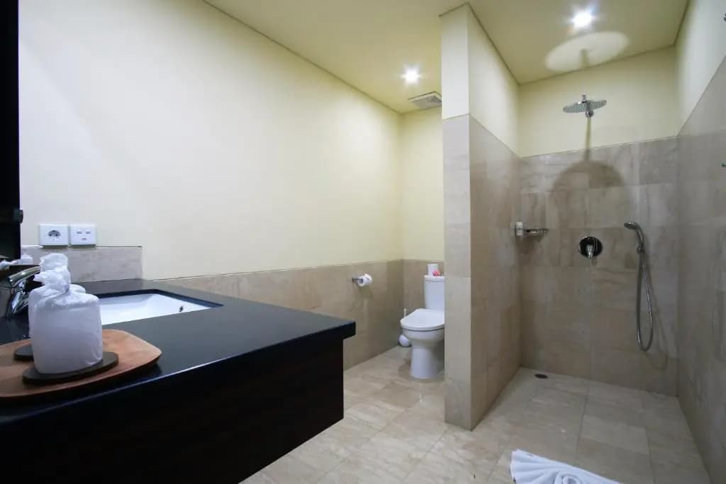 Byasa Ubud Hotel 8