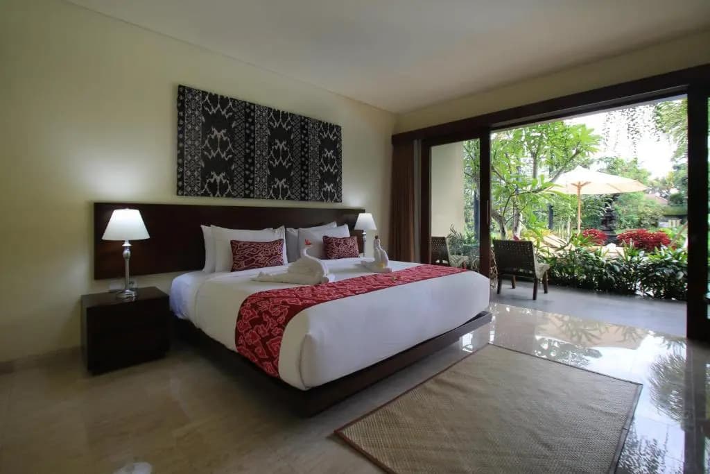 Byasa Ubud Hotel 9