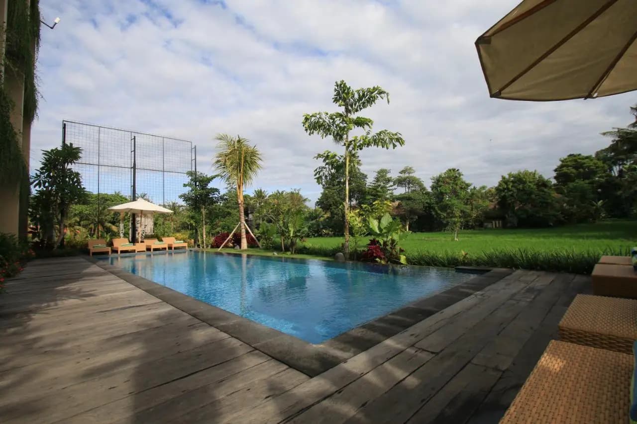 Byasa Ubud Hotel 11