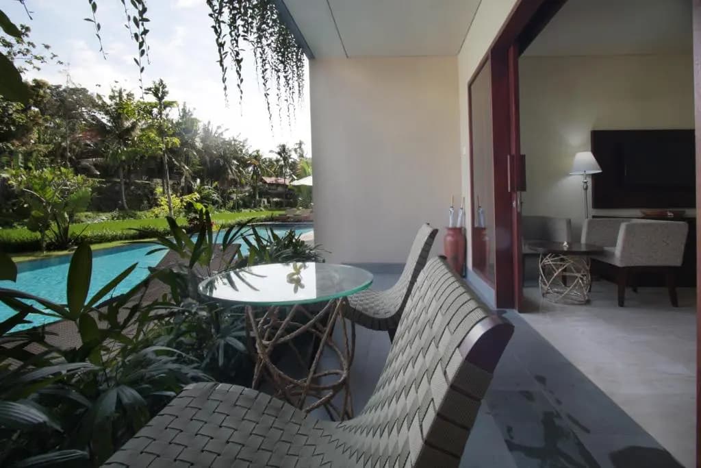 Byasa Ubud Hotel 12