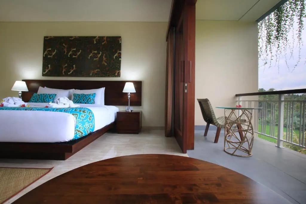 Byasa Ubud Hotel 13