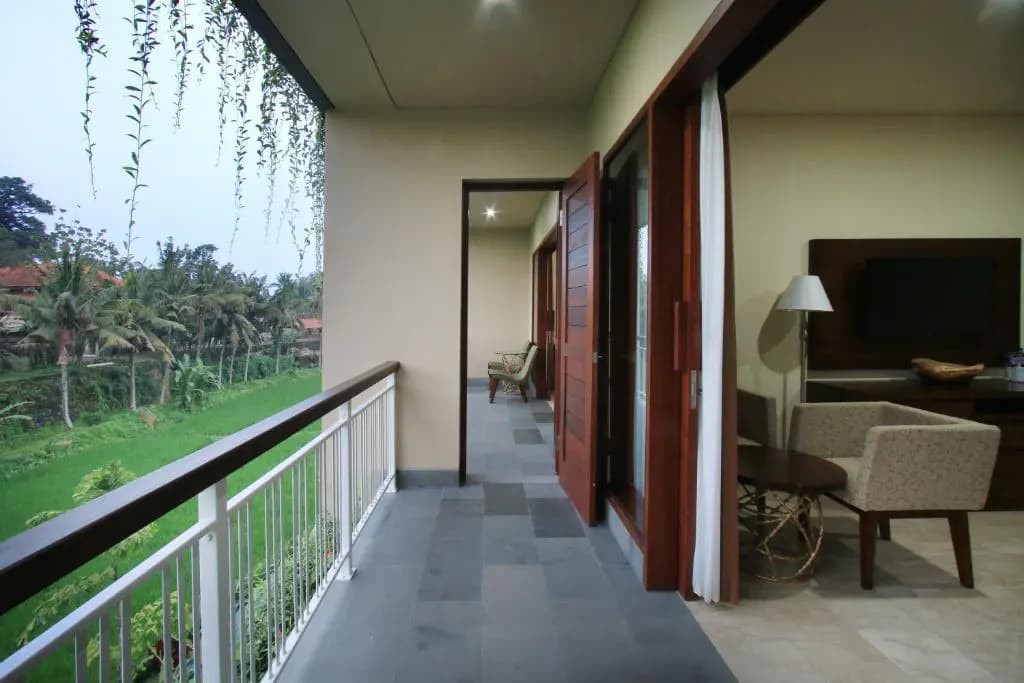Byasa Ubud Hotel 16