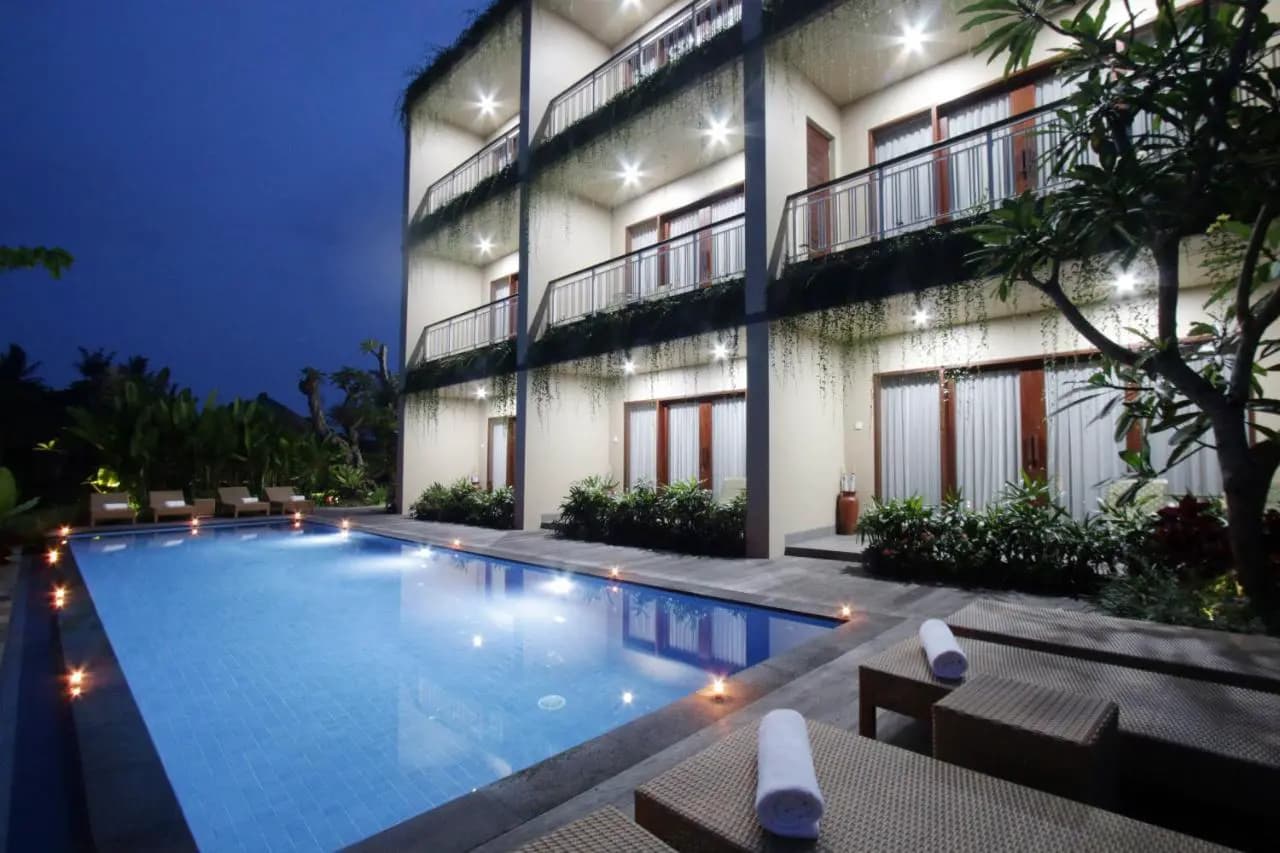 Byasa Ubud Hotel 17