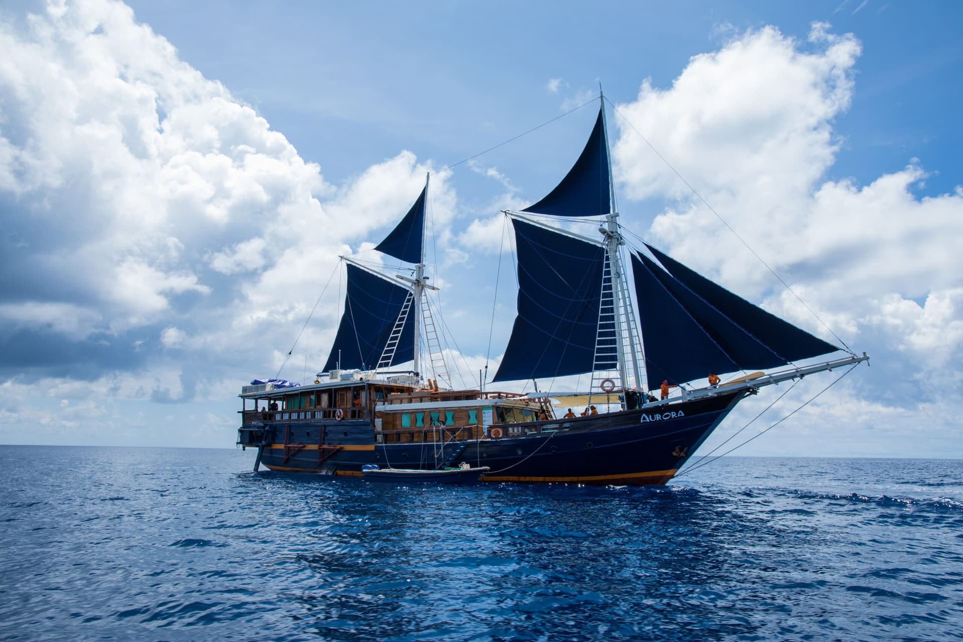 Croisière Plongée en Mer de Banda 1