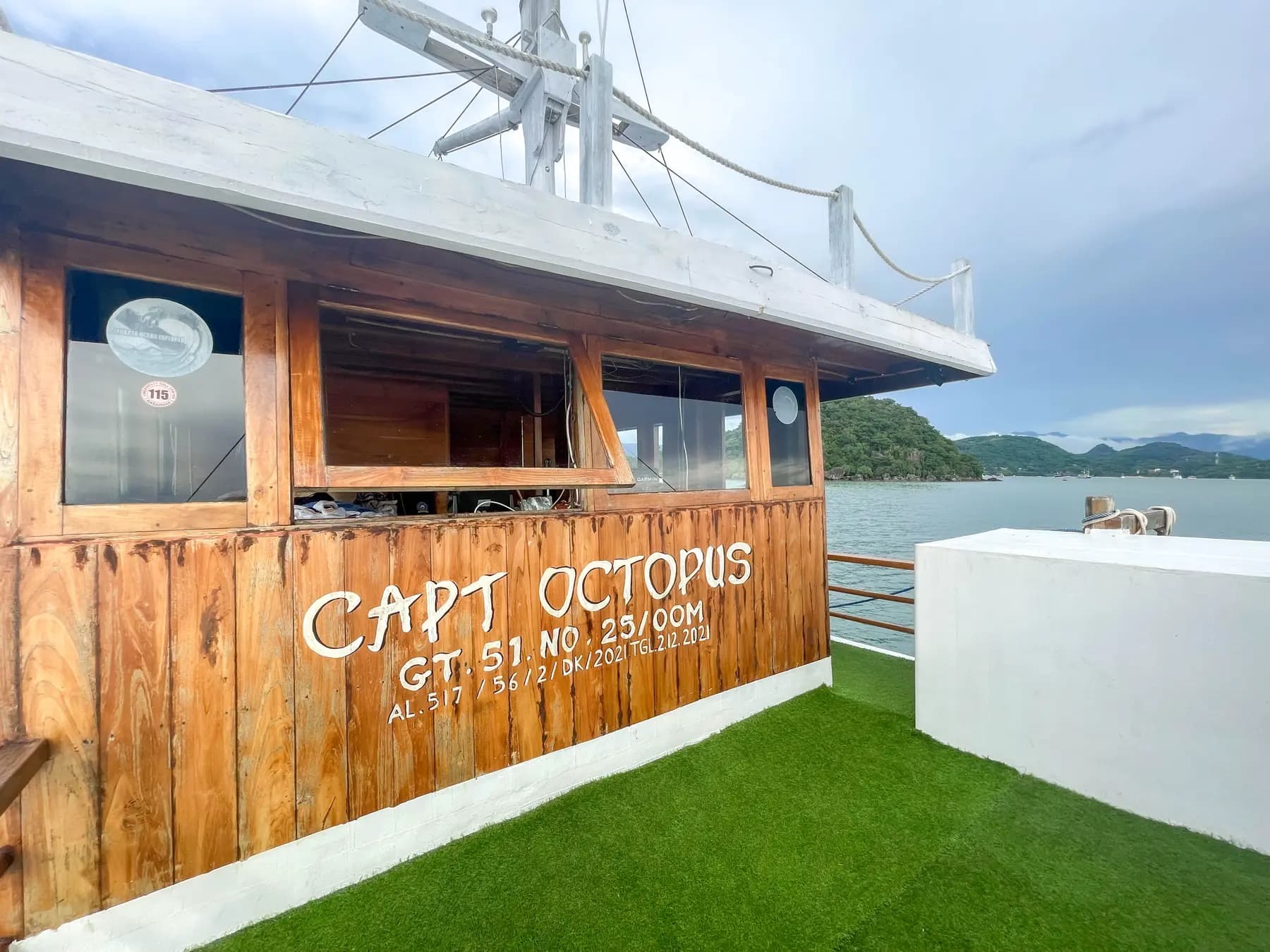 Capt Octopus 7