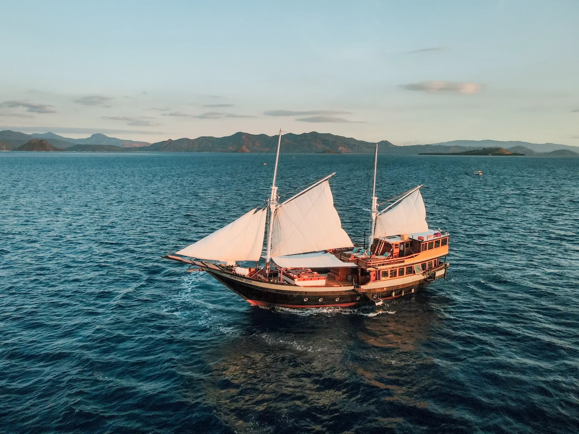 Croisière Plongée en Mer de Banda
